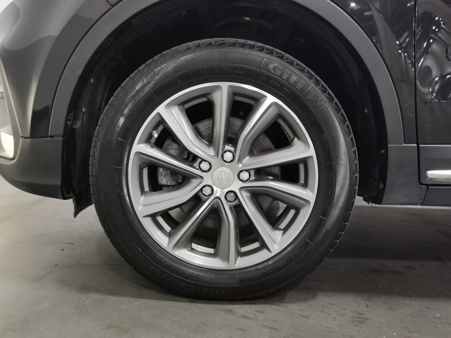 Used Geely Boyue 2018 2.0 MT