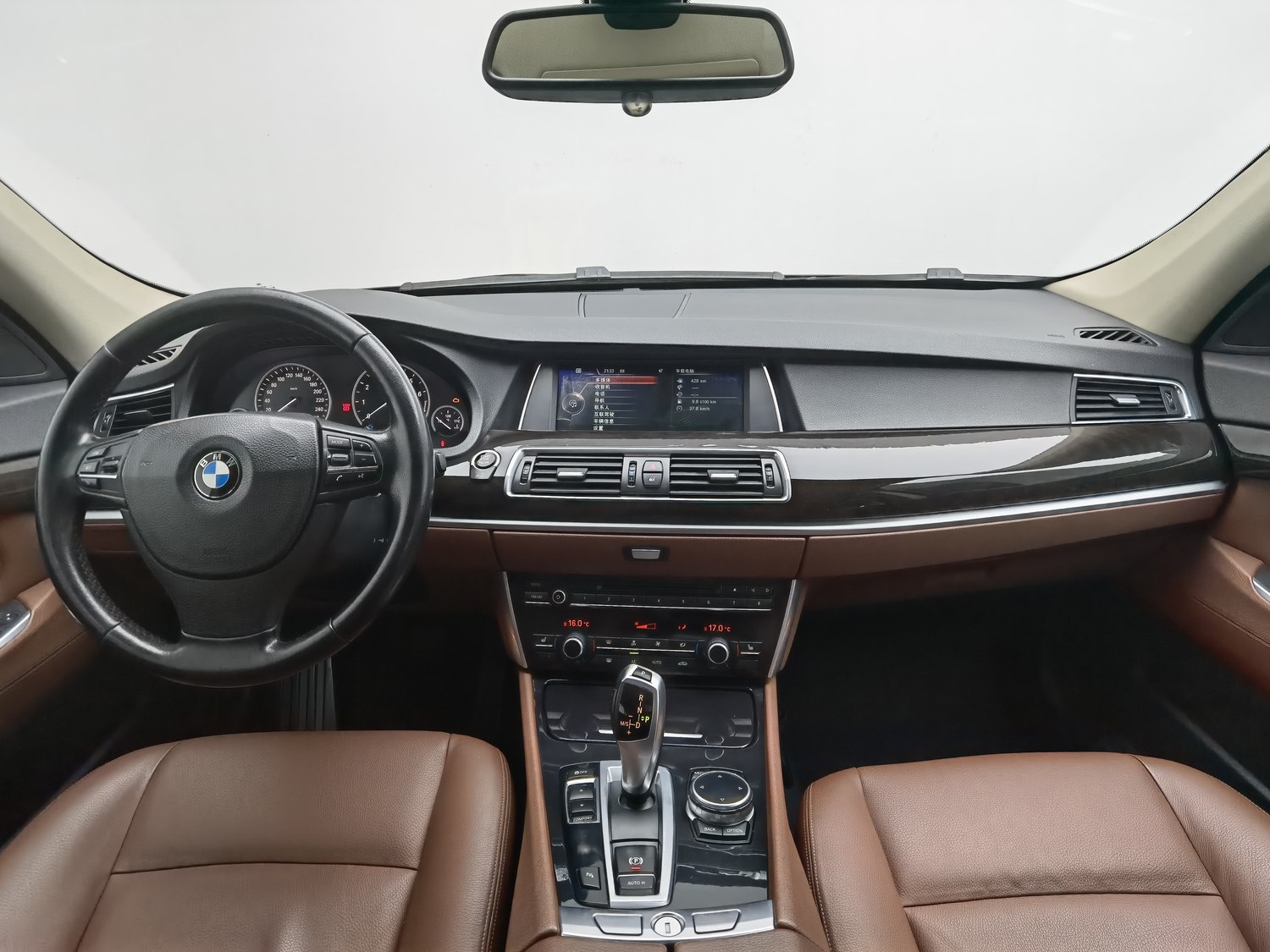 Used BMW 5 Series GT (Imported) 2014 2.0 AT