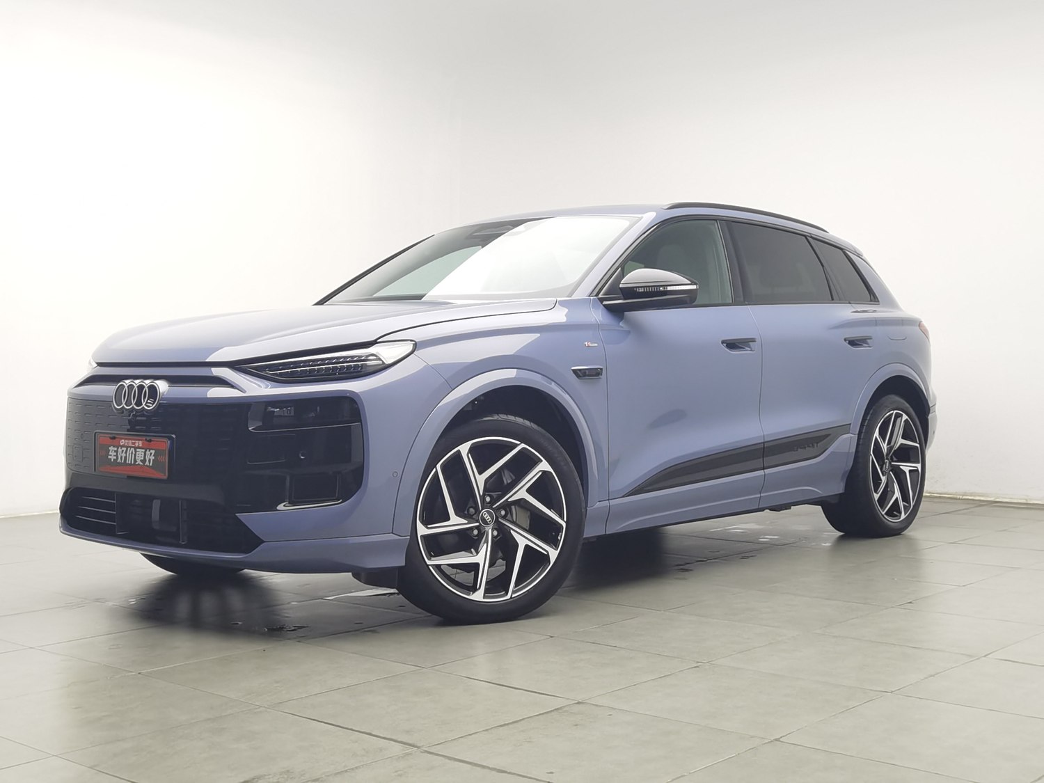 Used Audi 奥迪Q6L e-tron 2026