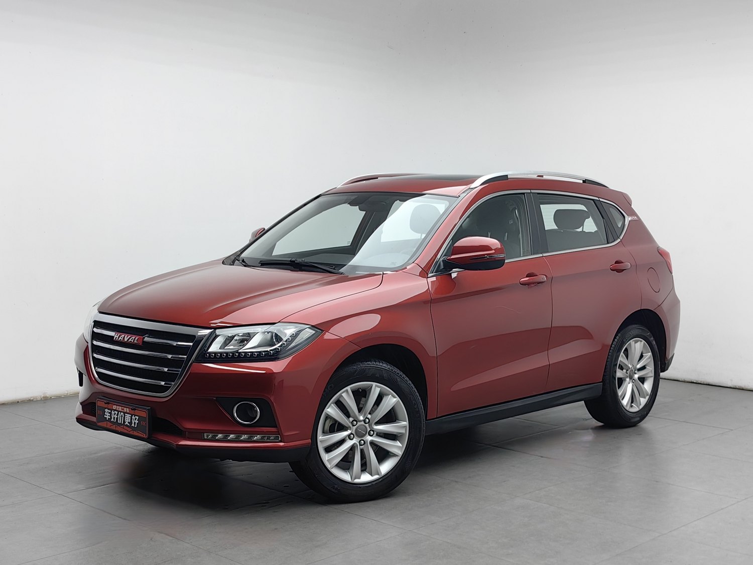 Used Haval H2 2016 1.5 AT