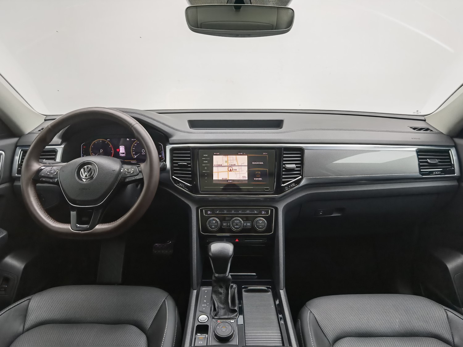 Used Volkswagen Teramont 2020 2.0 AT