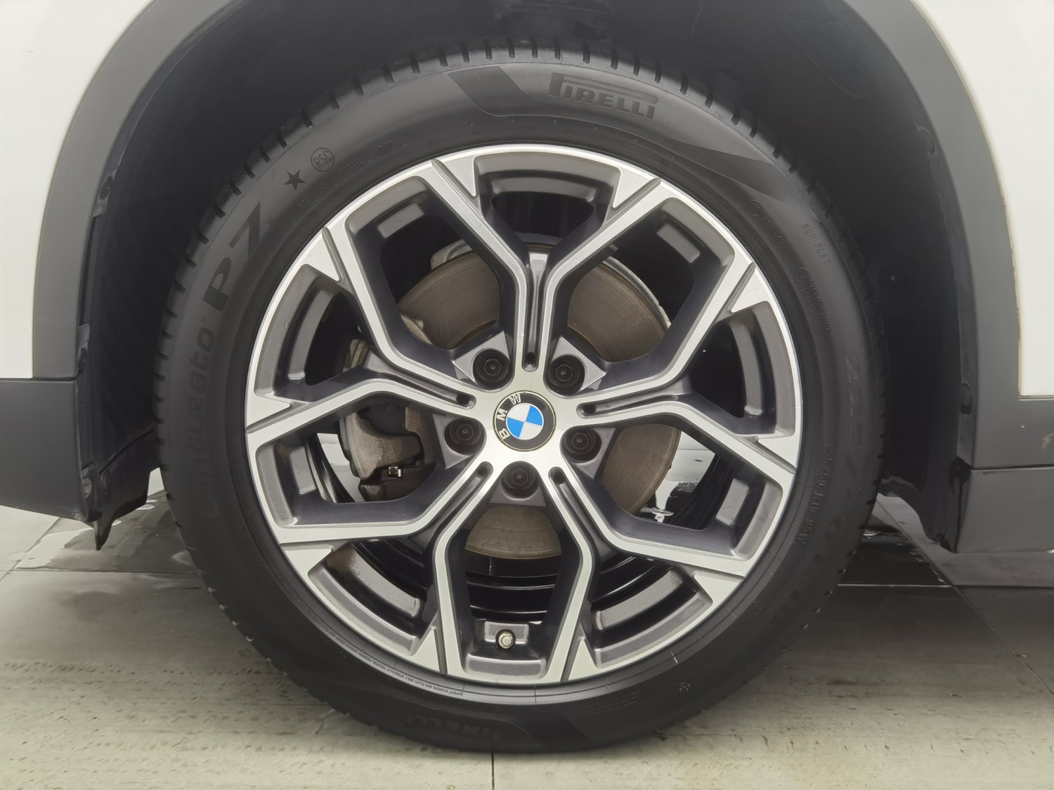 Used BMW X1 2020 1.5 AT