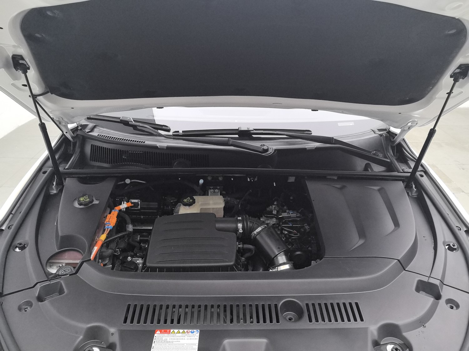Used BYD Song EV 2019 1.5 AT