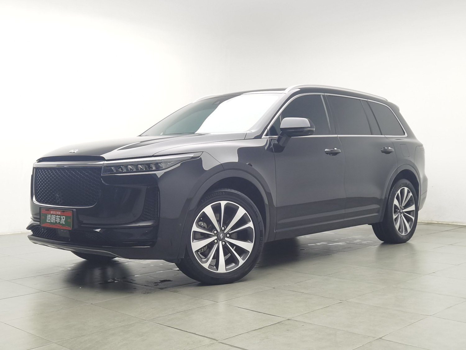 Used Li Auto ONE 2020 1.2 AT