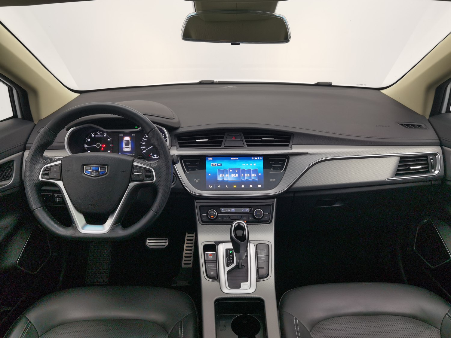 Used Geely Emgrand GS 2018 1.8 AT