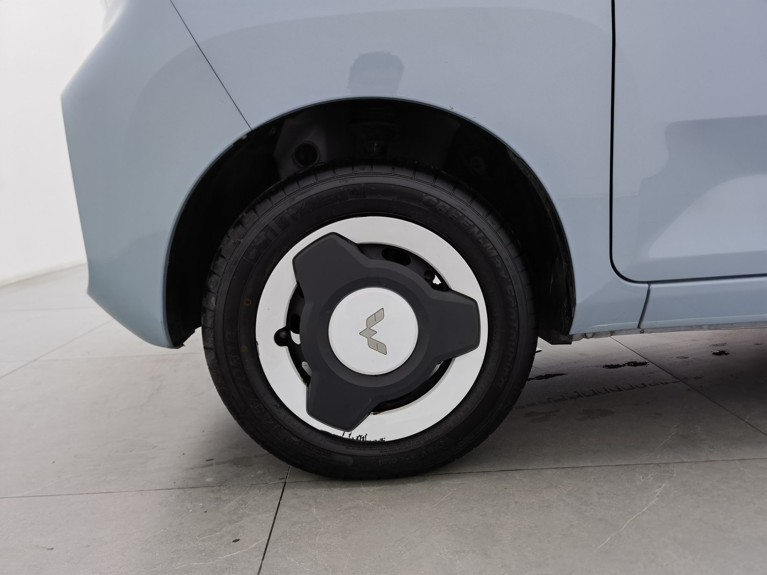 Used Wuling Mini EV 2022