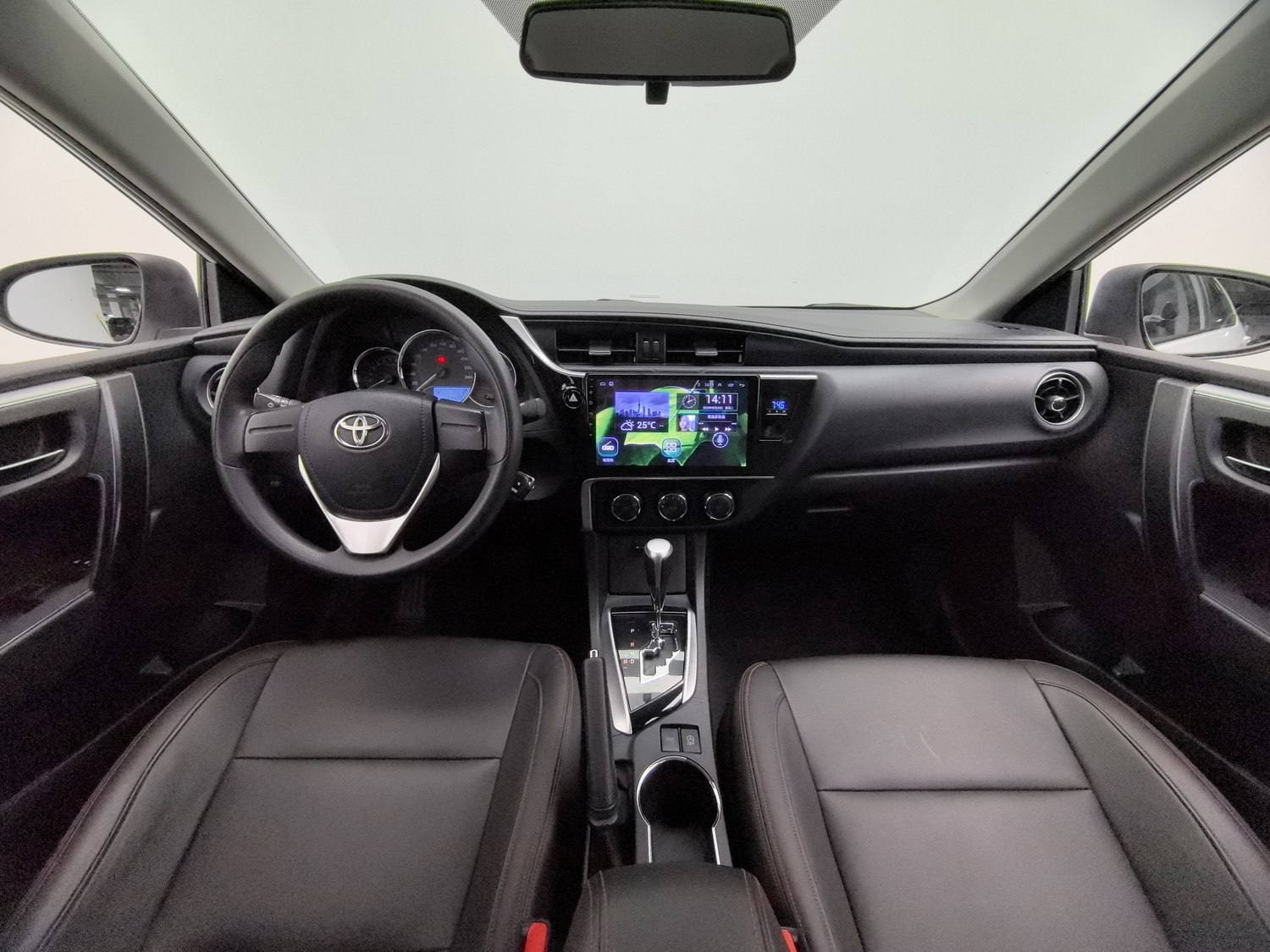 Used Toyota Corolla 2017 1.2 AT