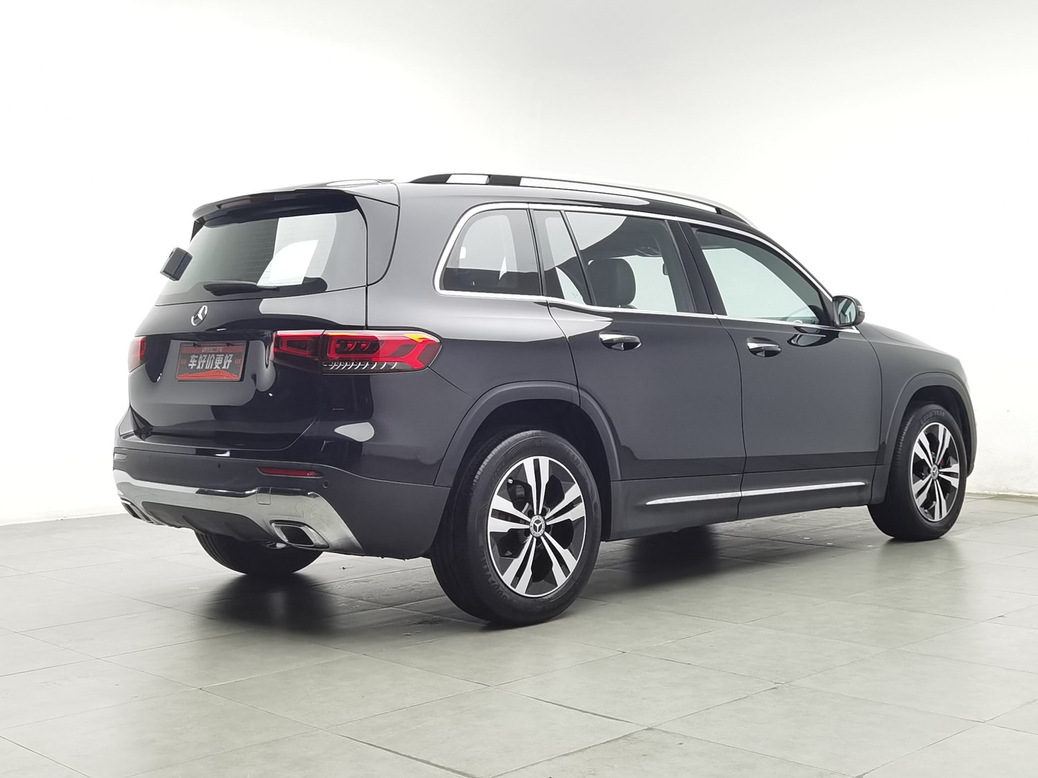 Used Mercedes-Benz GLB 2023 2.0 AT