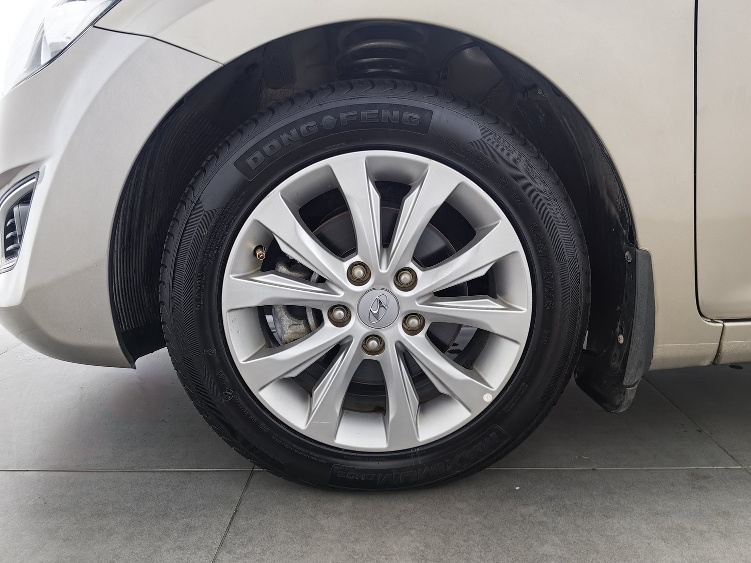 Used Hyundai Elantra Langdong 2016 1.6 AT