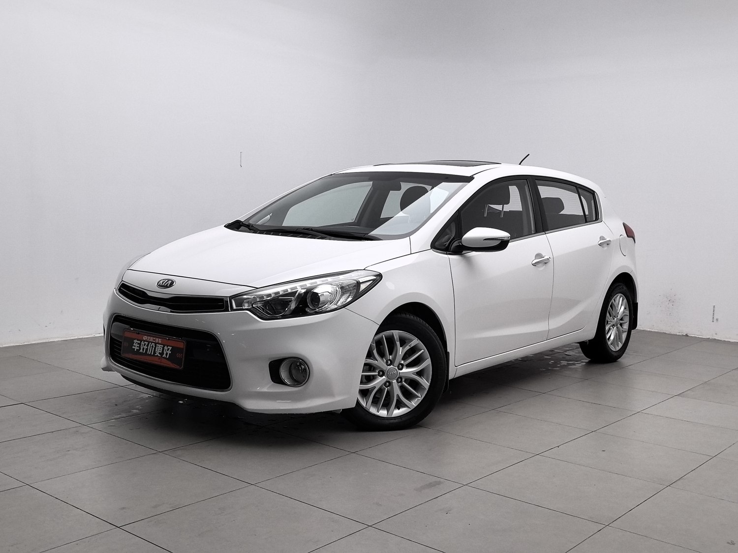 Used Kia K3S 2014 1.6 AT