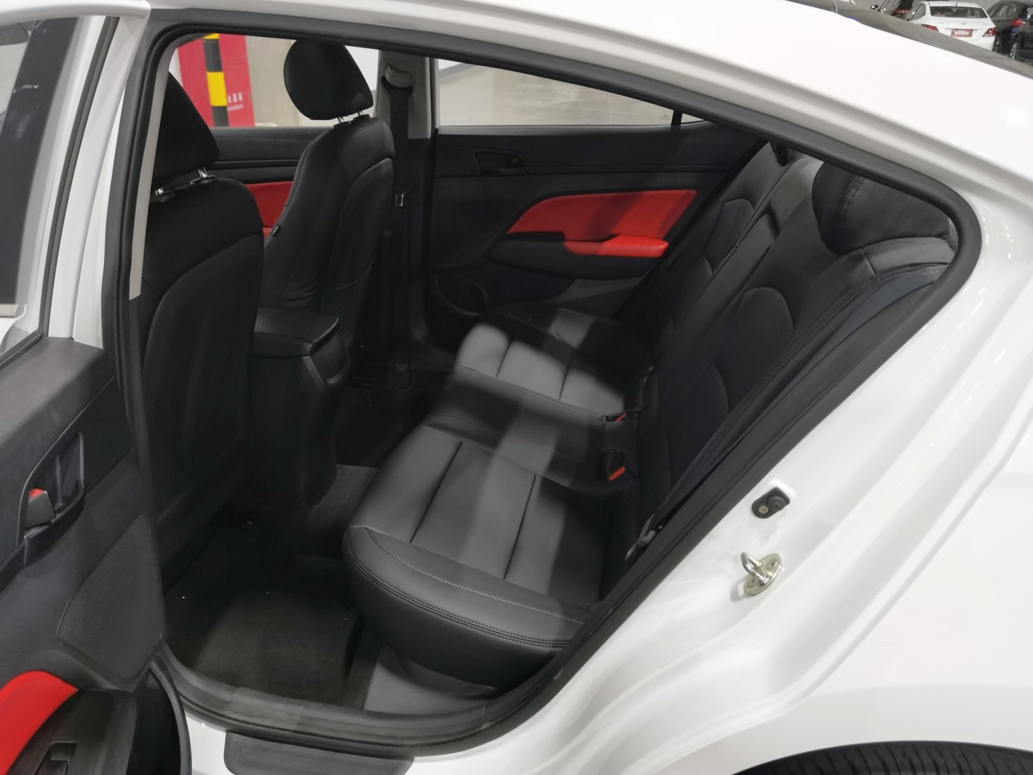 Used Hyundai Elantra Lingdong 2016 1.4 AT