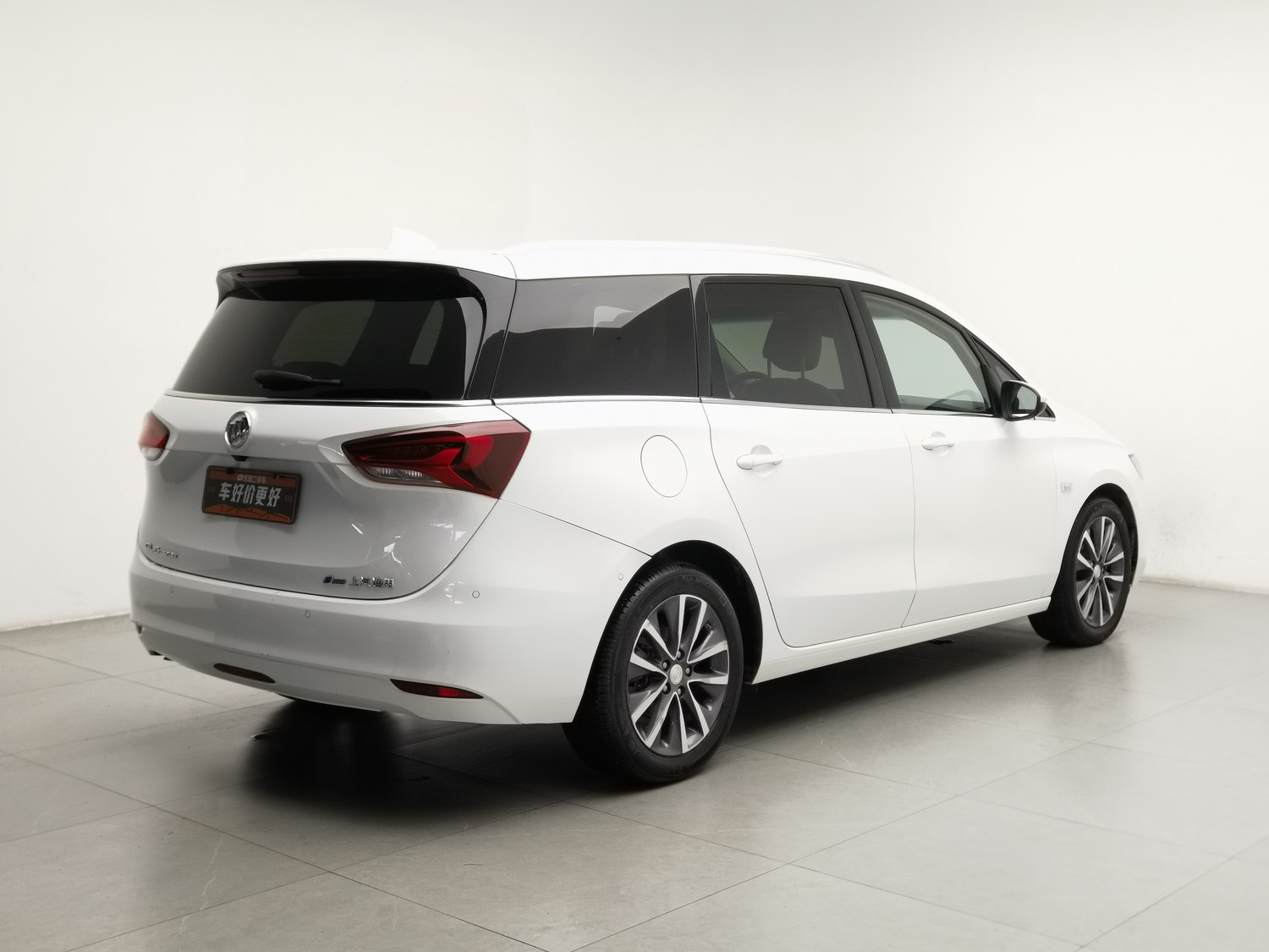 Used Buick GL6 2021 1.3 AT