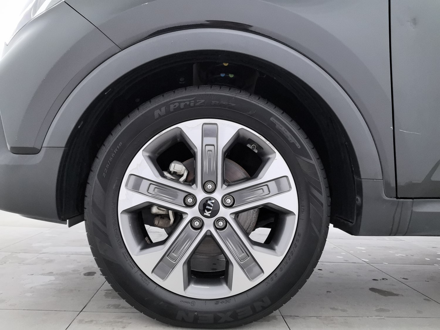 Used Kia Sportage 2019 2.0 AT