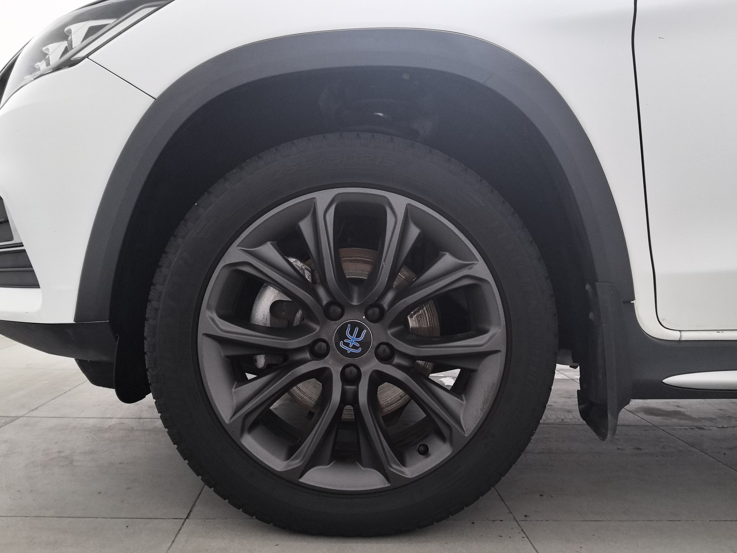Used BYD Song EV 2019 1.5 AT