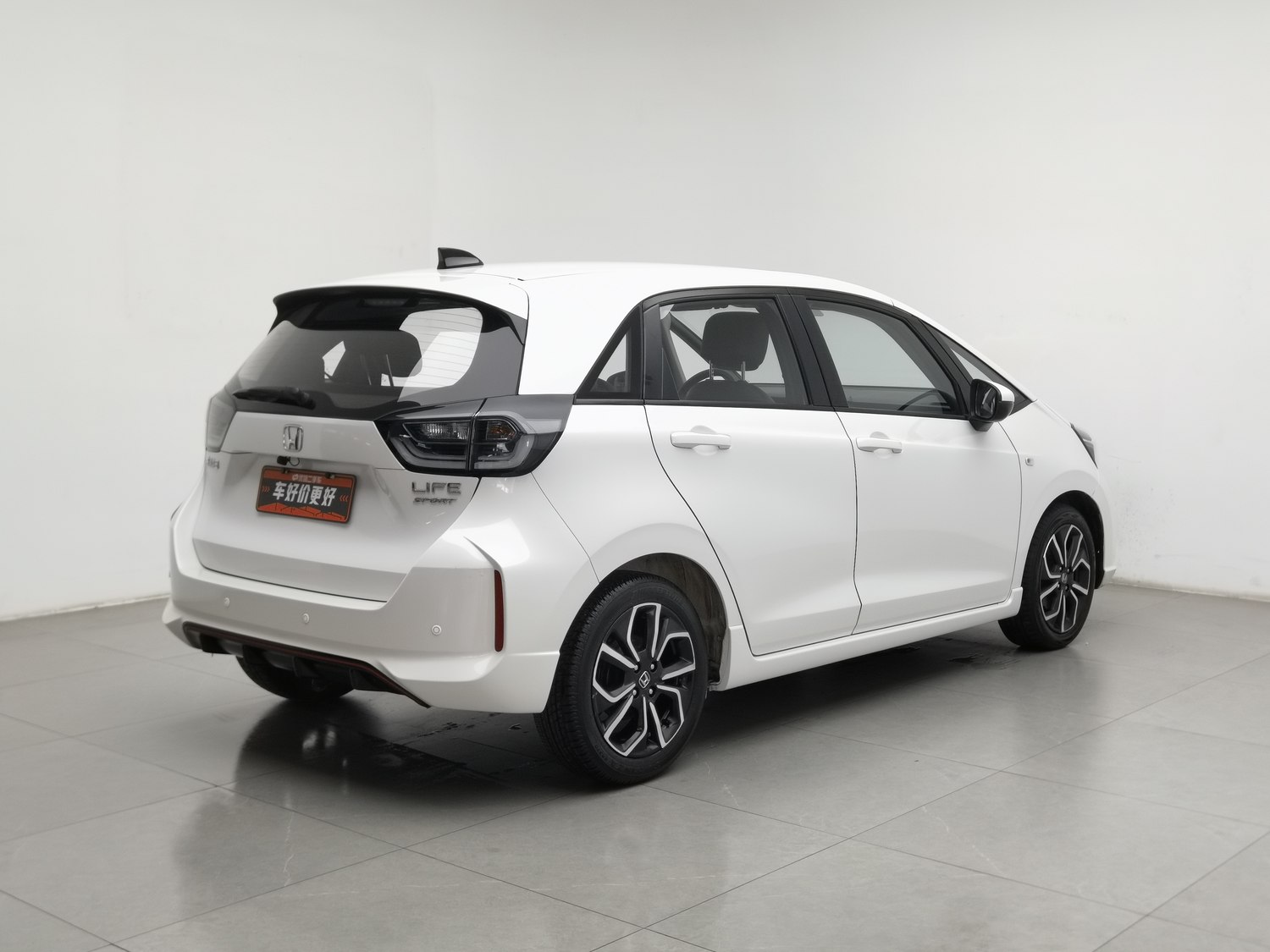 Used Honda LIFE 2023 1.5 AT