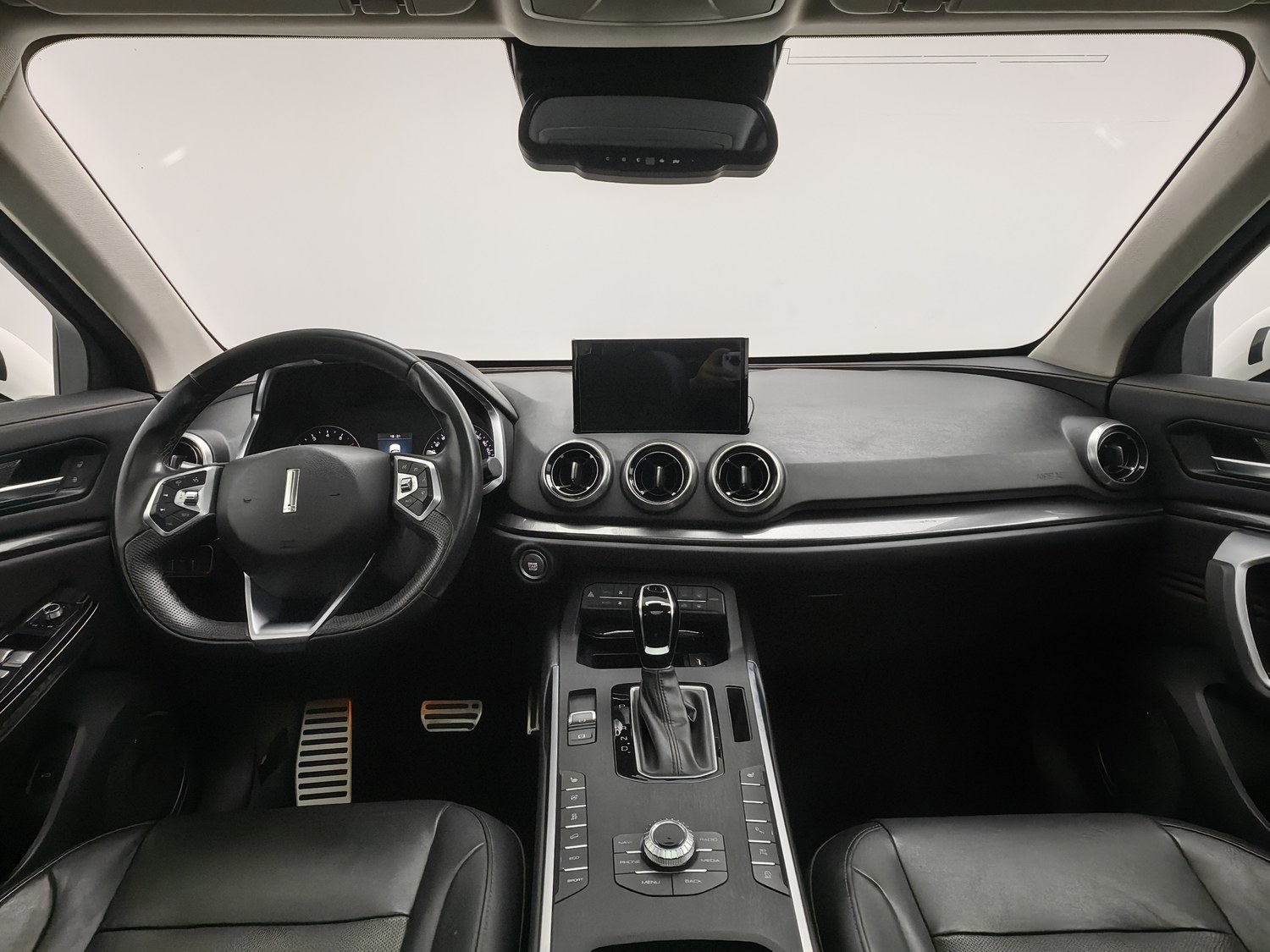 Used Wey VV5 2017 2.0 AT