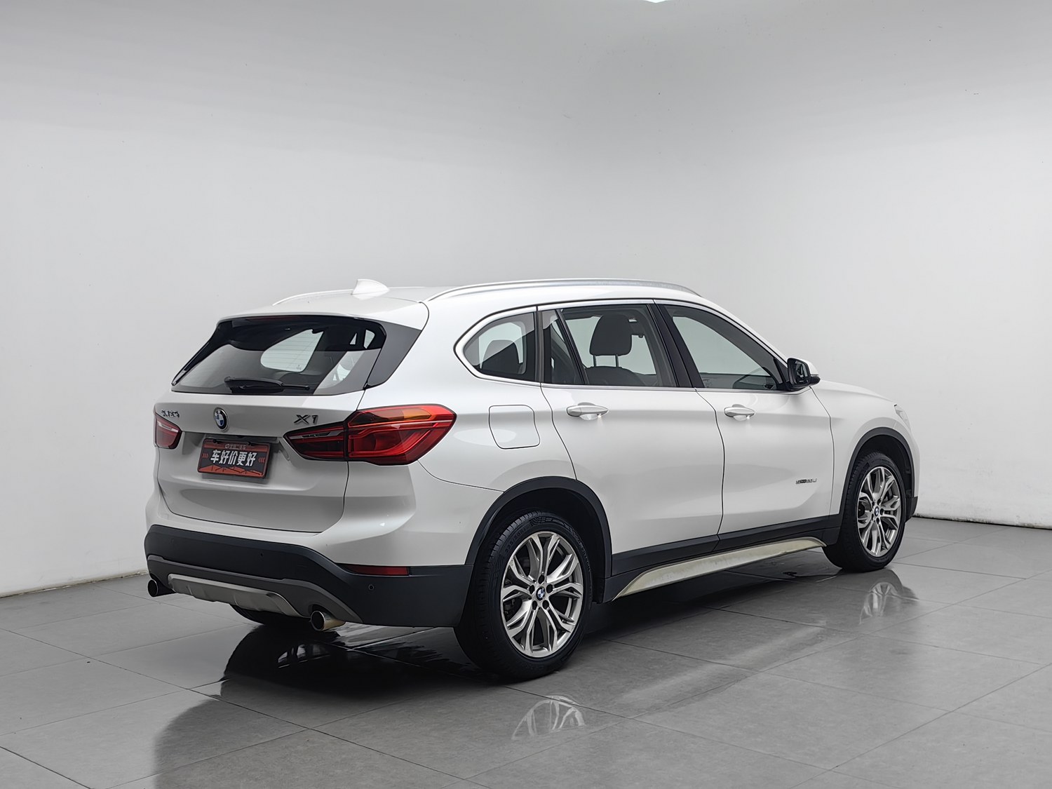 Used BMW X1 2018 2.0 AT