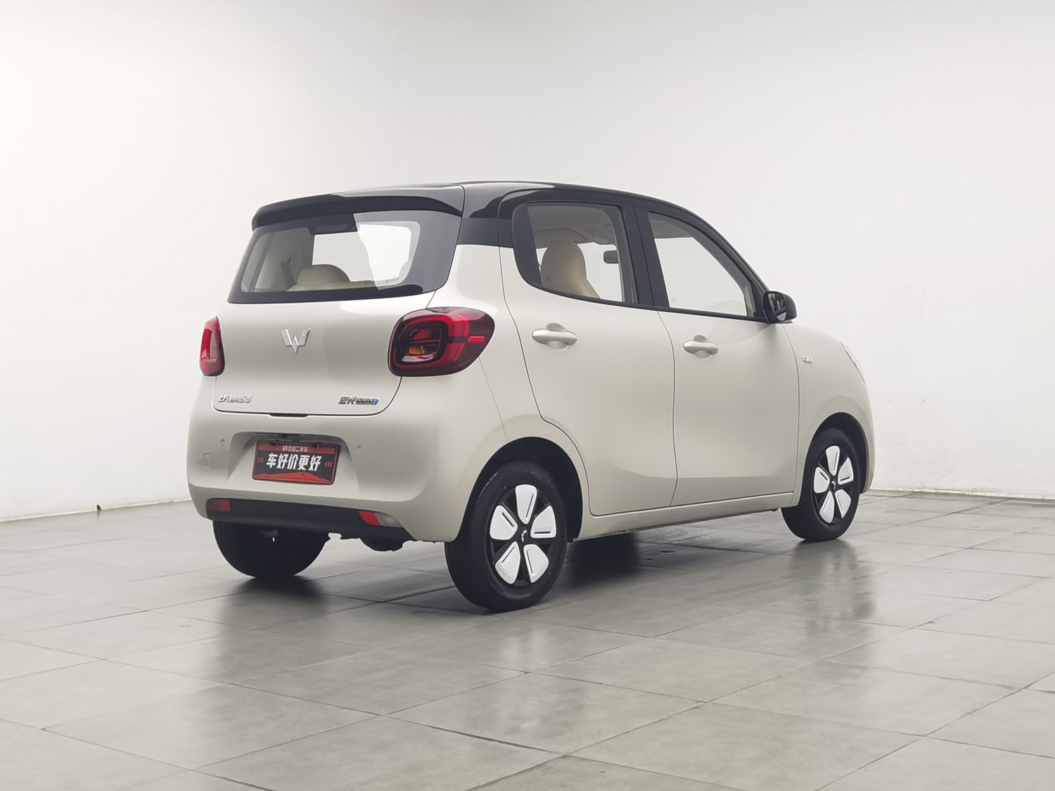 Used Wuling Mini EV 2025