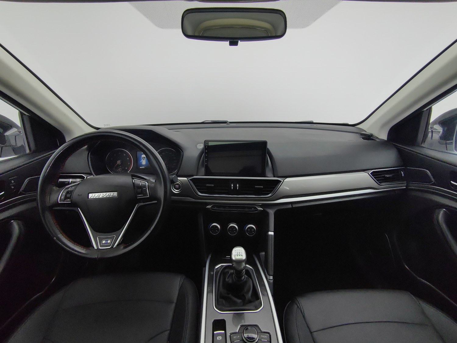 Used Haval H6 2018 1.5 MT