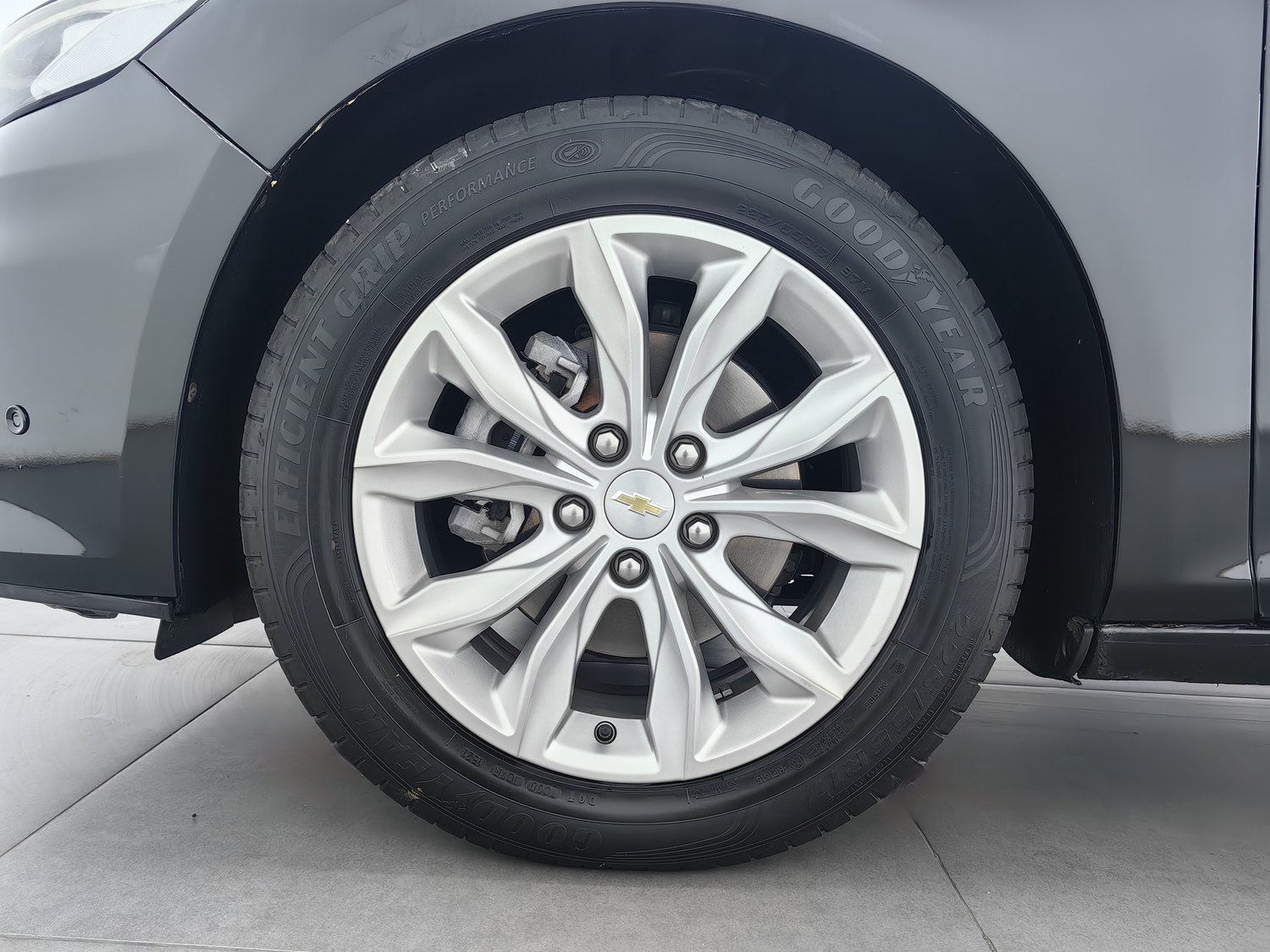 Used Chevrolet Malibu XL 2021 1.5 AT