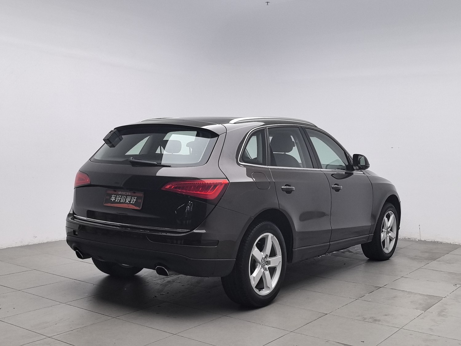 Used Audi Q5 2017 2.0 AT