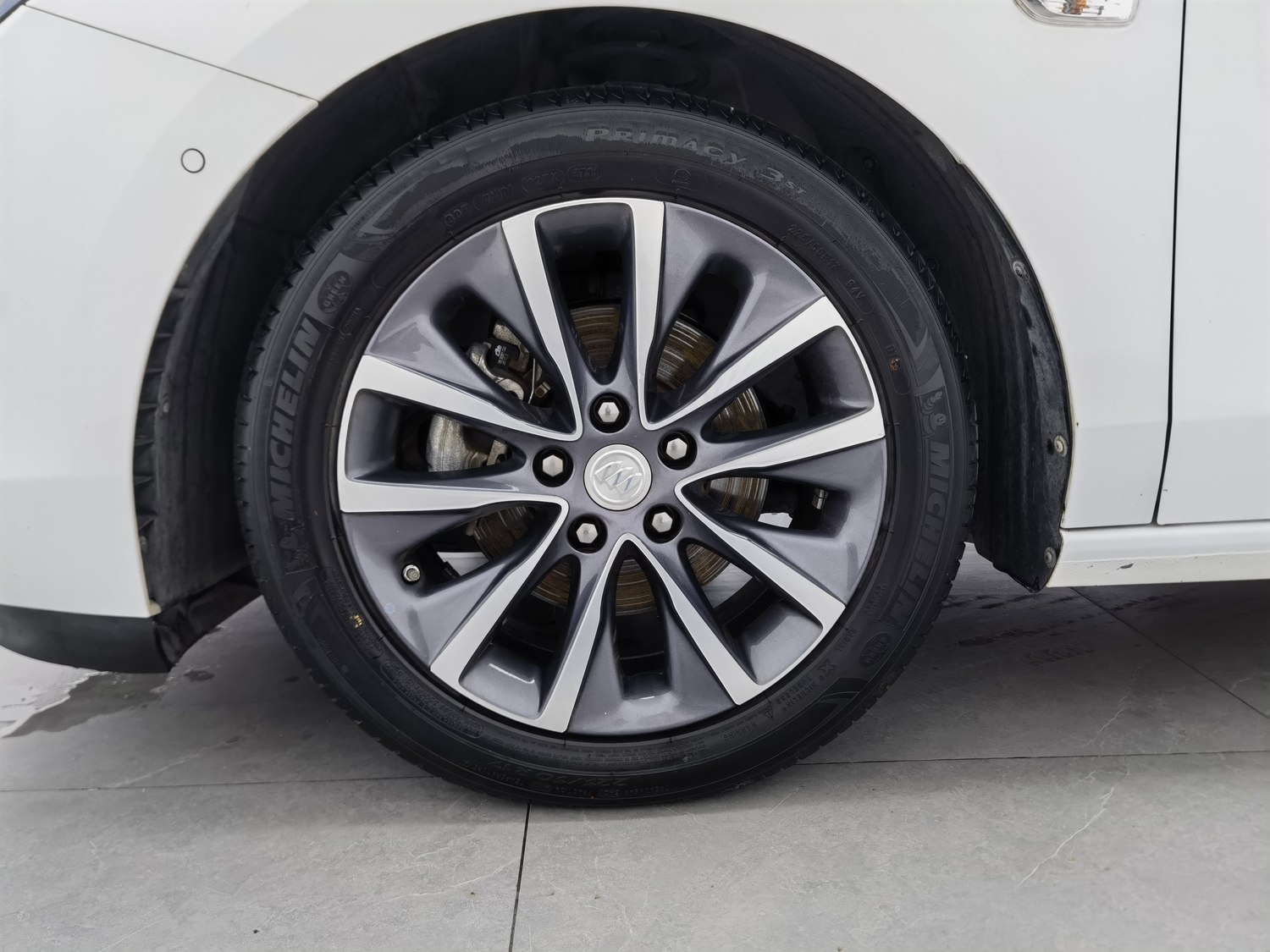 Used Buick GL6 2021 1.3 AT