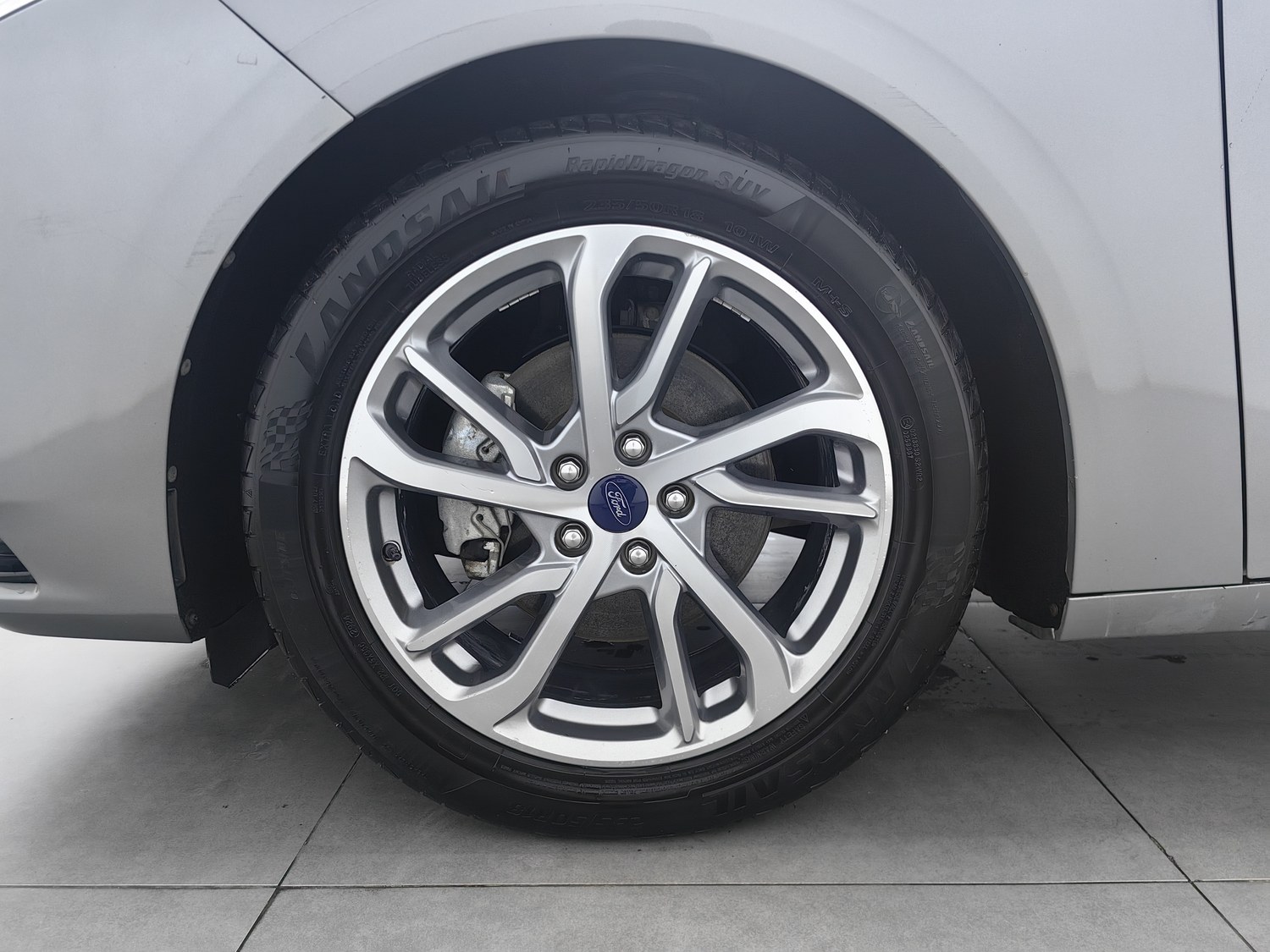 Used Ford Mondeo 2022 2.0 AT