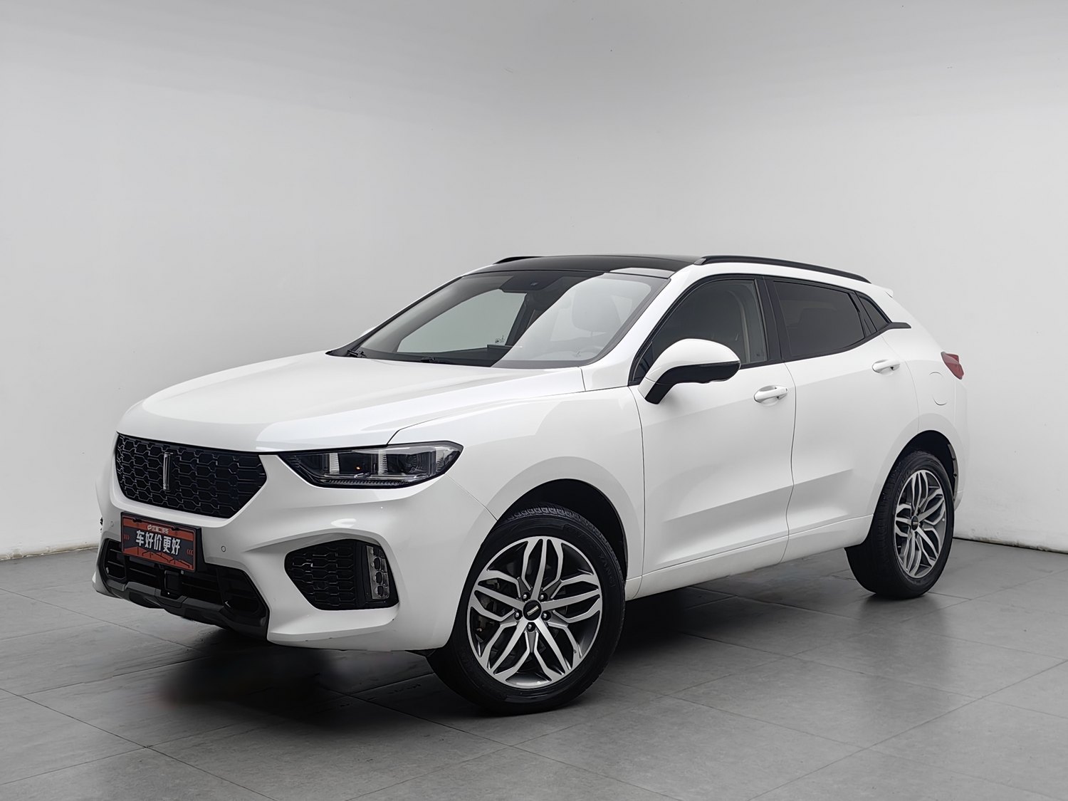 Used Wey VV5 2017 2.0 AT