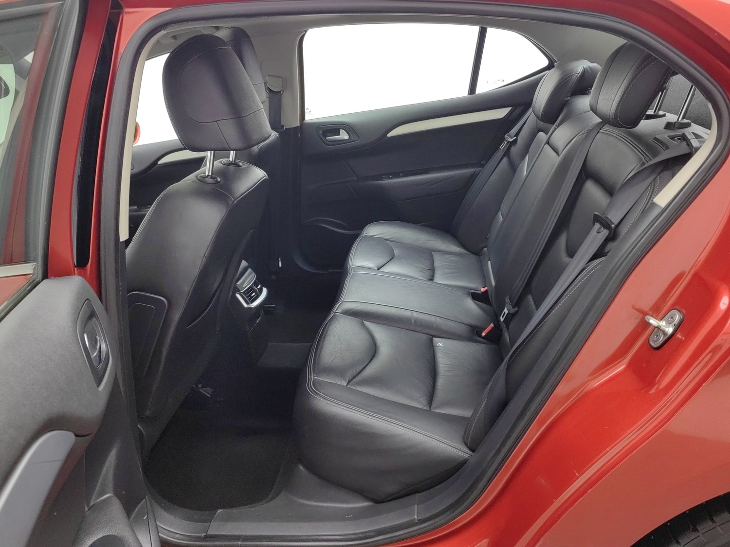 Used Citroen C4L 2016 1.2 AT