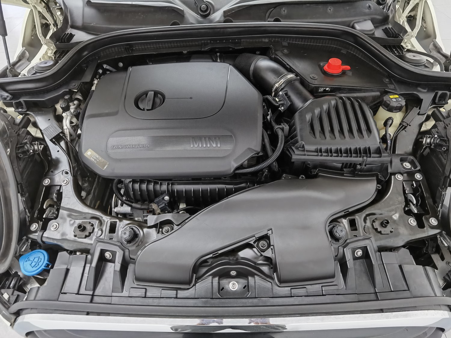Used MINI MINI 2019 1.5 AT