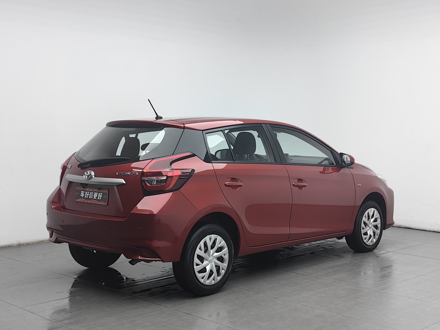 Used Toyota Vios FS 2021 1.5 AT