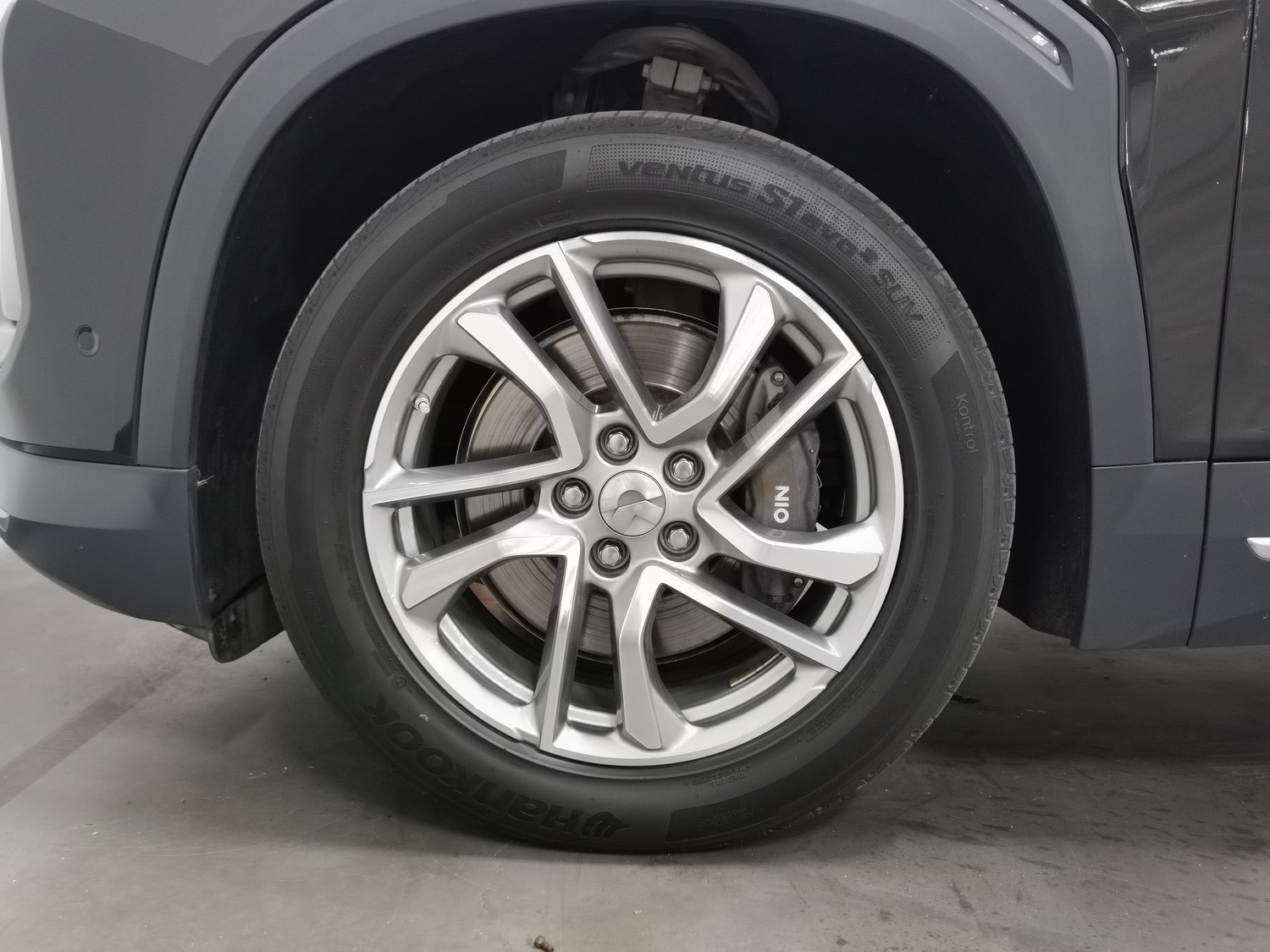 Used NIO ES6 2020