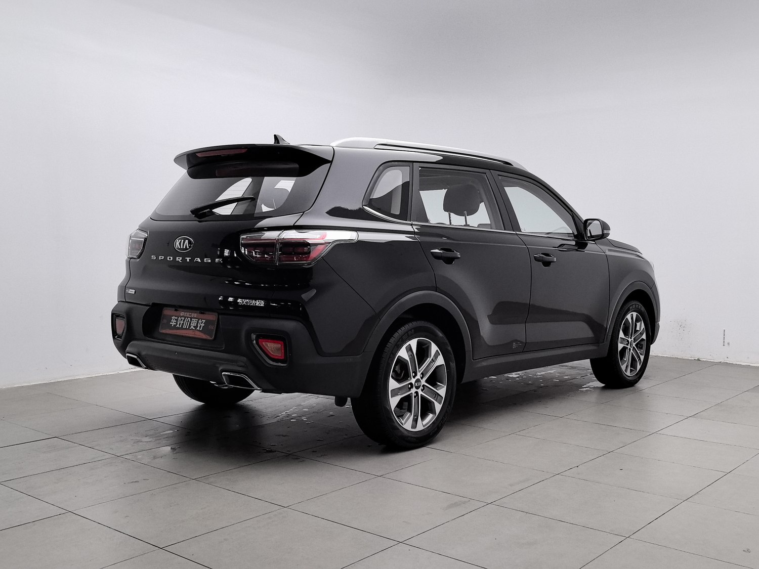 Used Kia Sportage 2019 2.0 AT