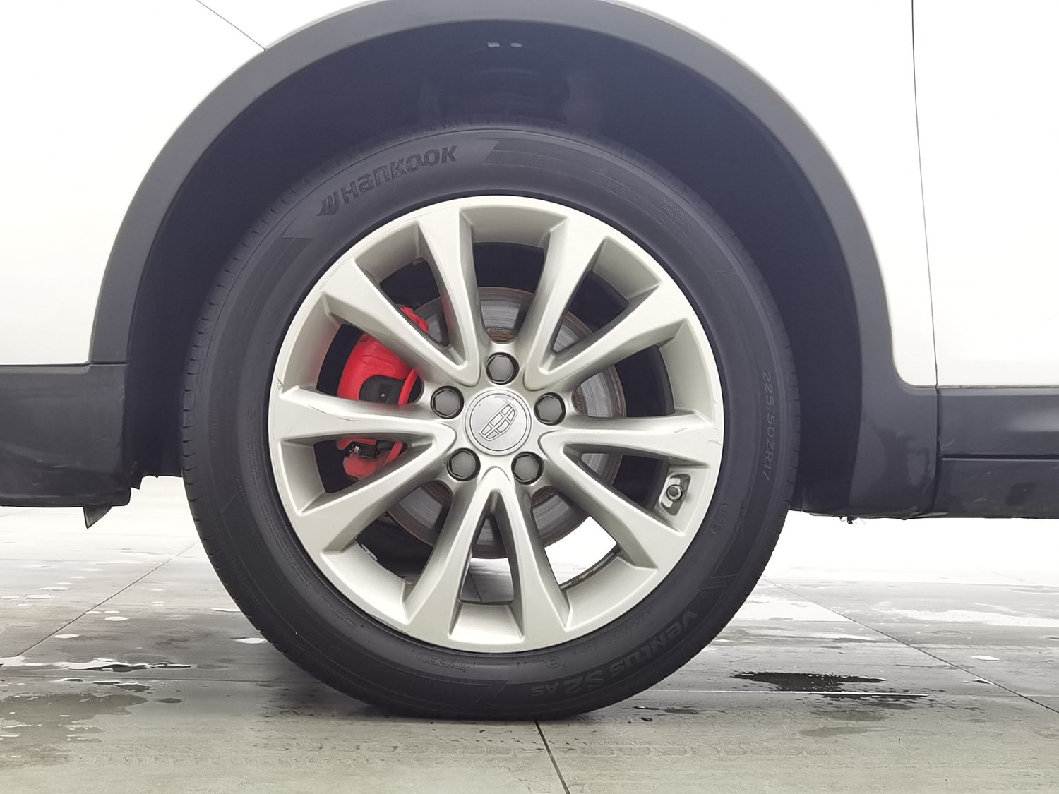 Used Geely Emgrand GS 2018 1.8 AT