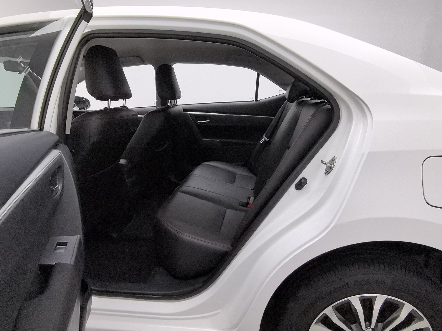 Used Toyota Corolla 2017 1.2 AT