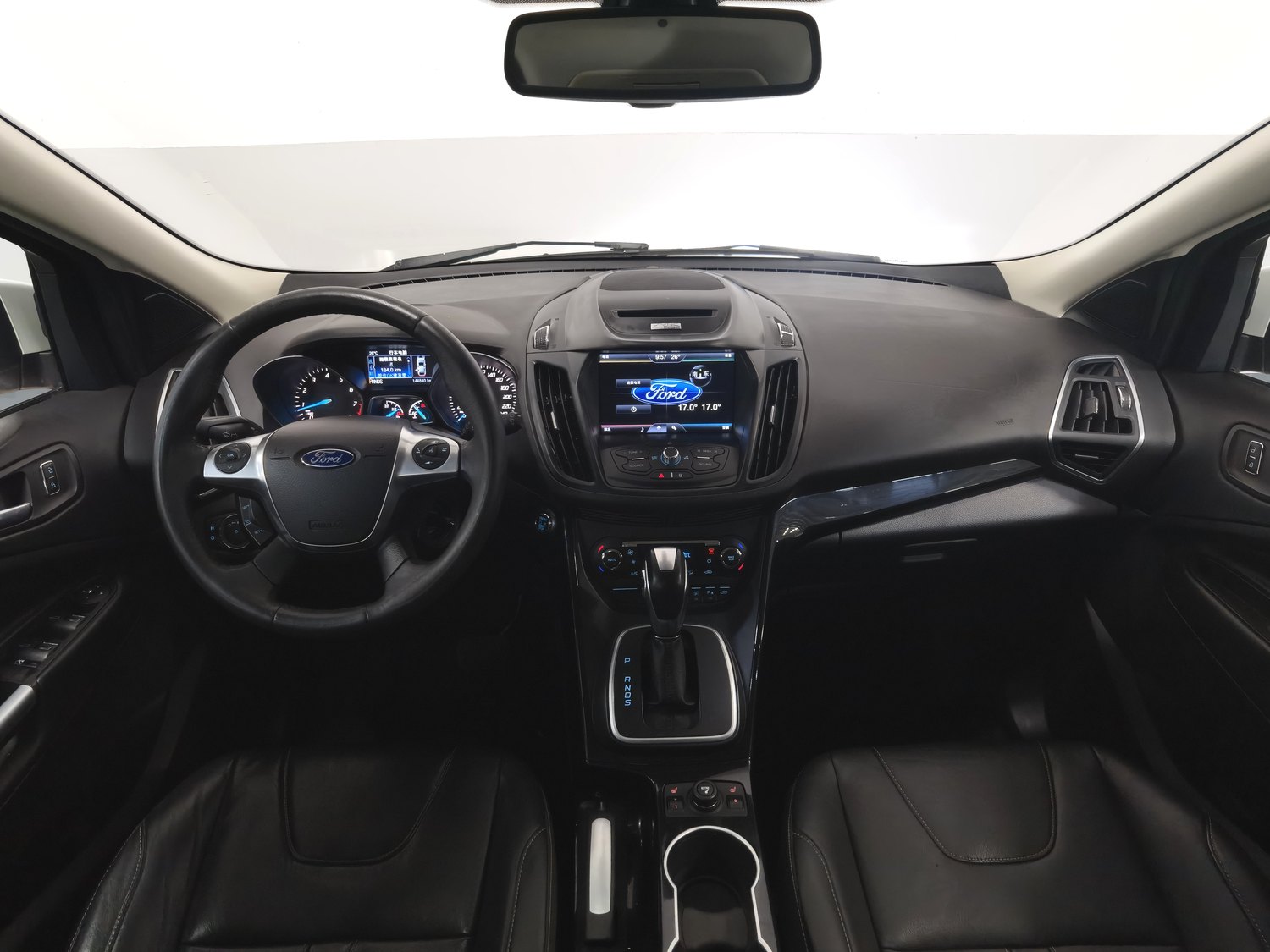 Used Ford Kuga 2013 2.0 AT