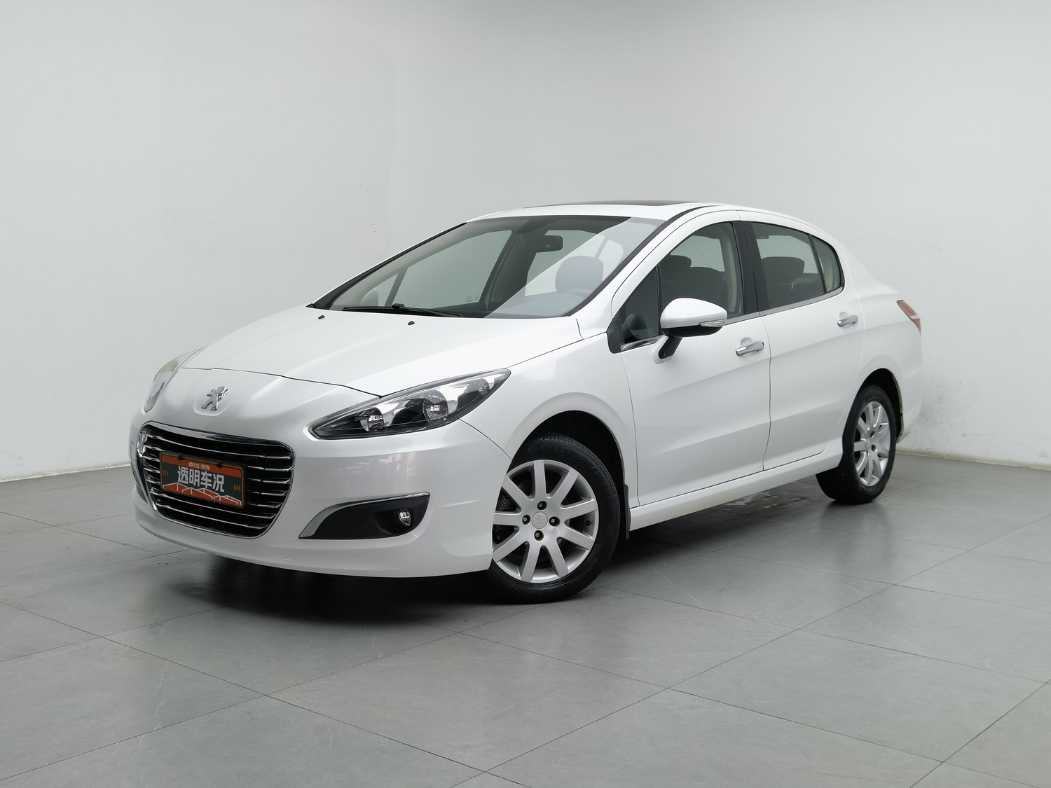 Used Peugeot 308 2014 1.6 AT