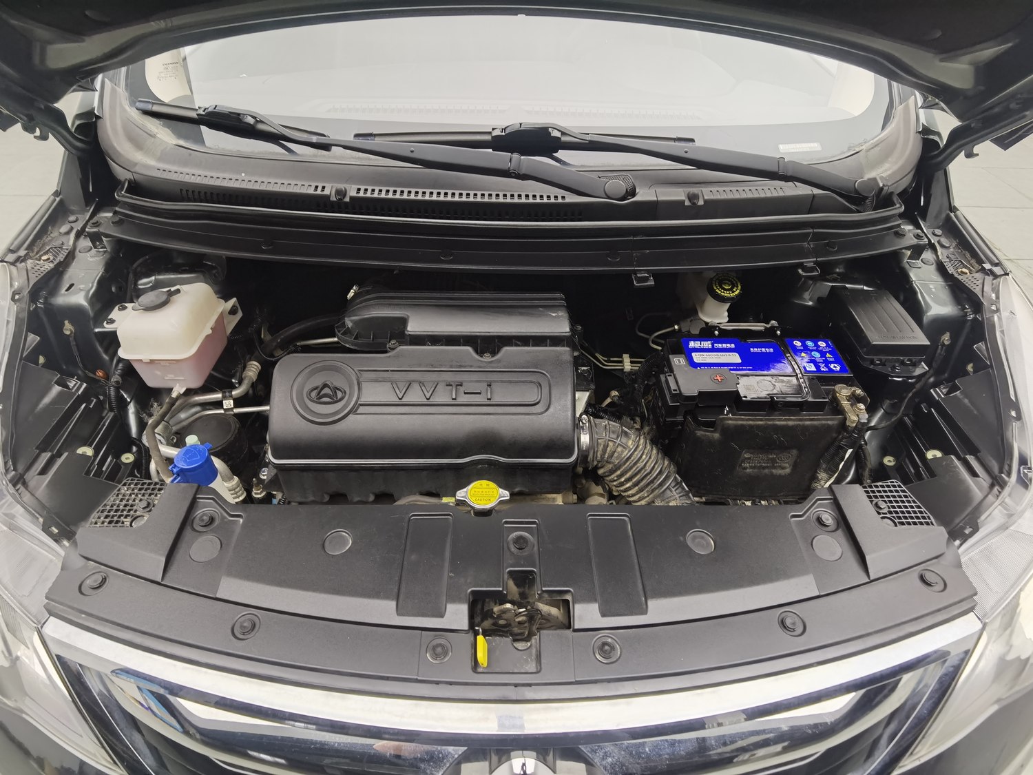 Used Changan Kaicene A600 2016 1.5 MT