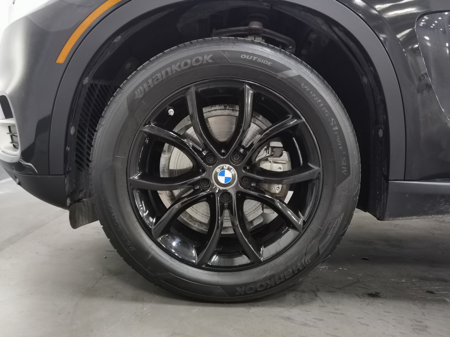 Used BMW X5 (Imported) 2014 3.0 AT