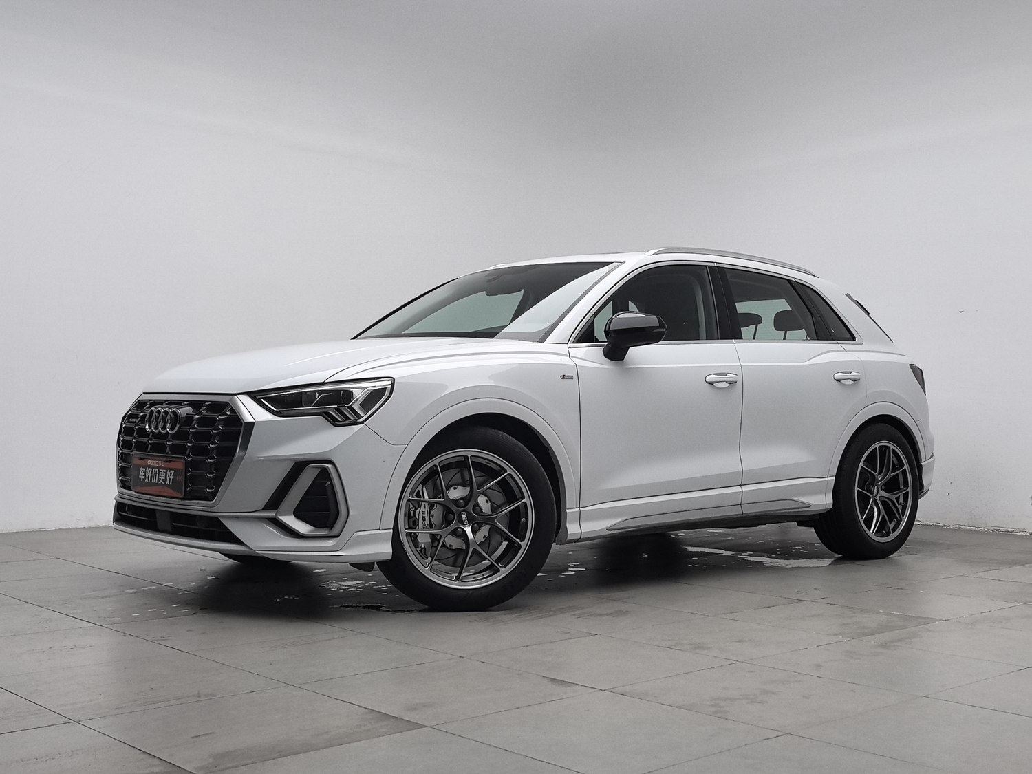 Used Audi Q3 2020 2.0 AT