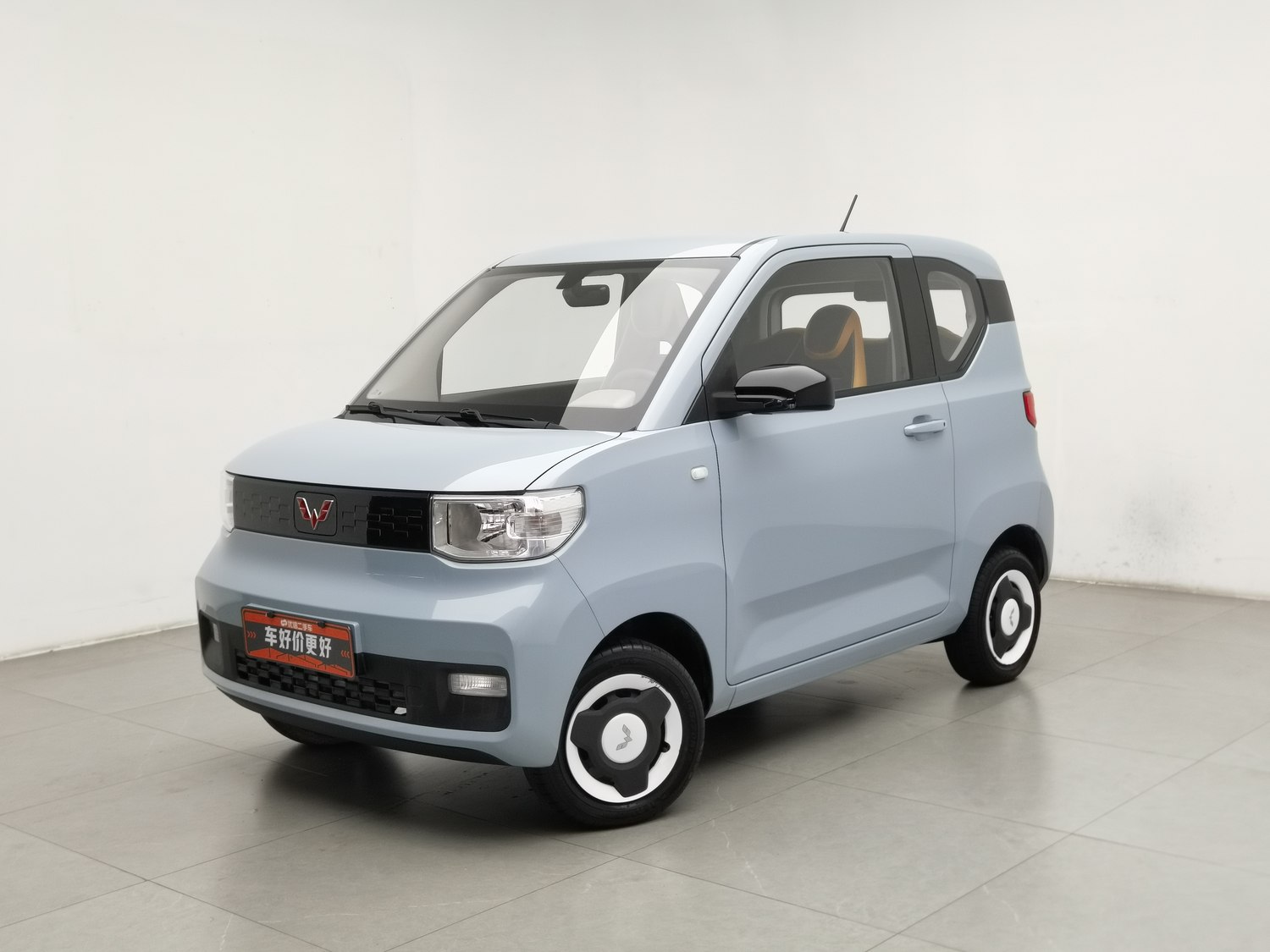 Used Wuling Mini EV 2022