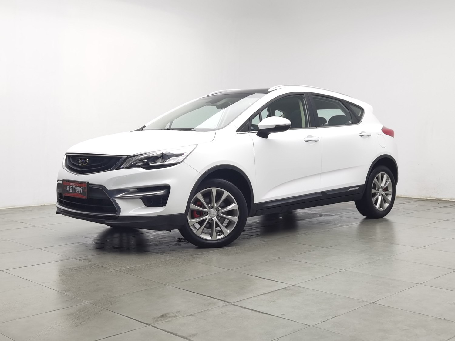 Used Geely Emgrand GS 2018 1.8 AT
