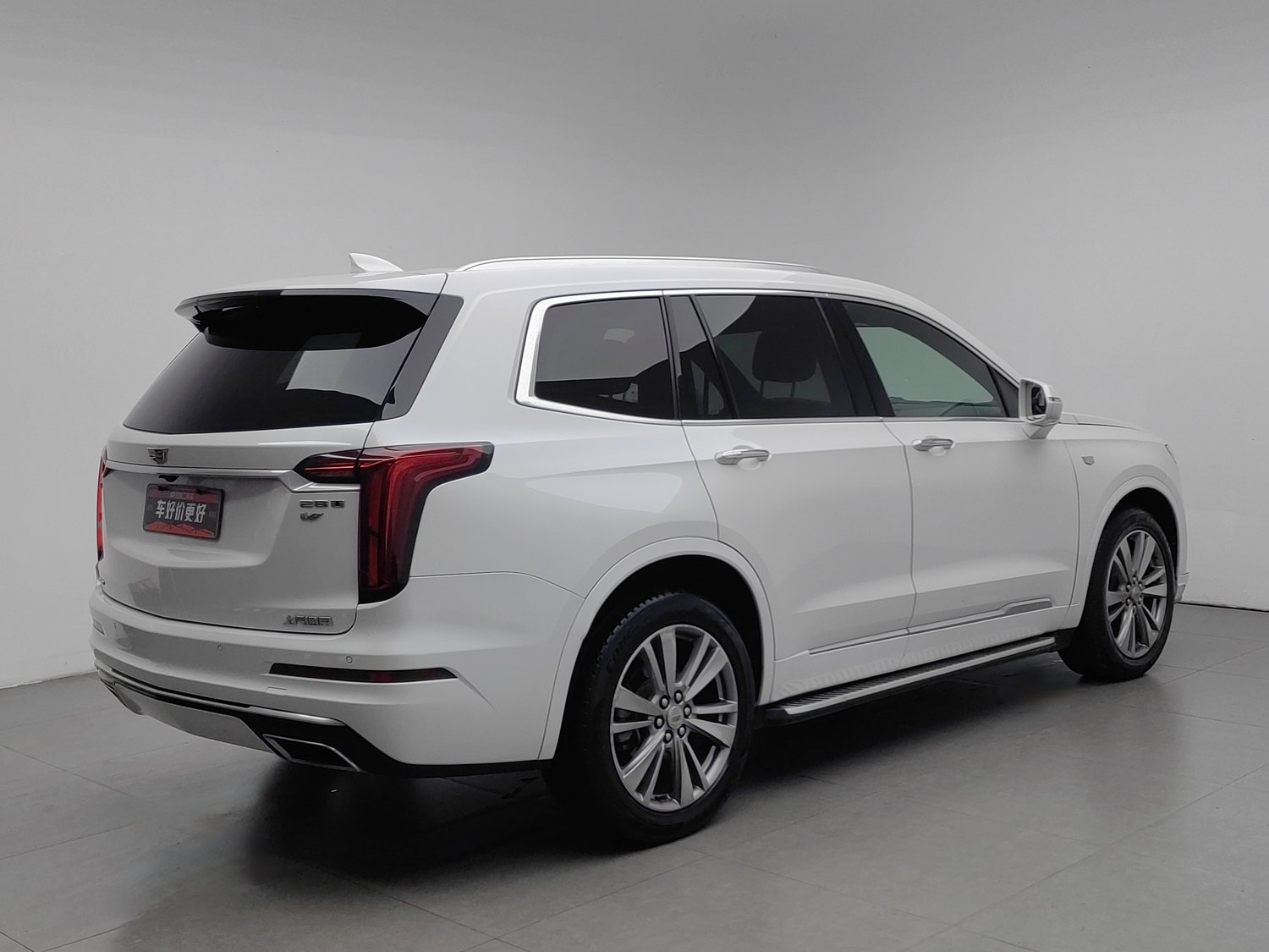 Used Cadillac XT6 2021 2.0 AT