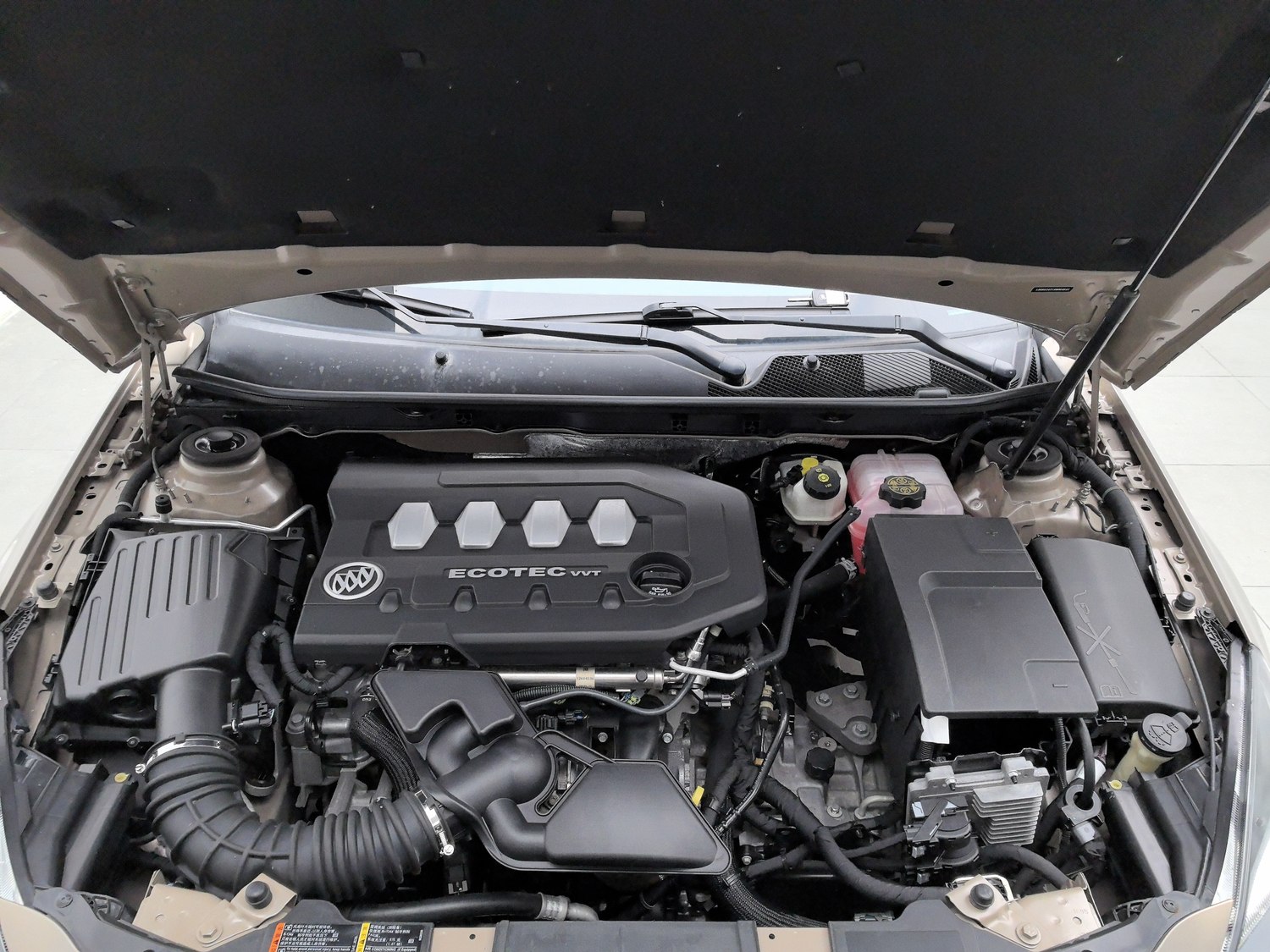 Used Buick Regal 2015 2.0 AT