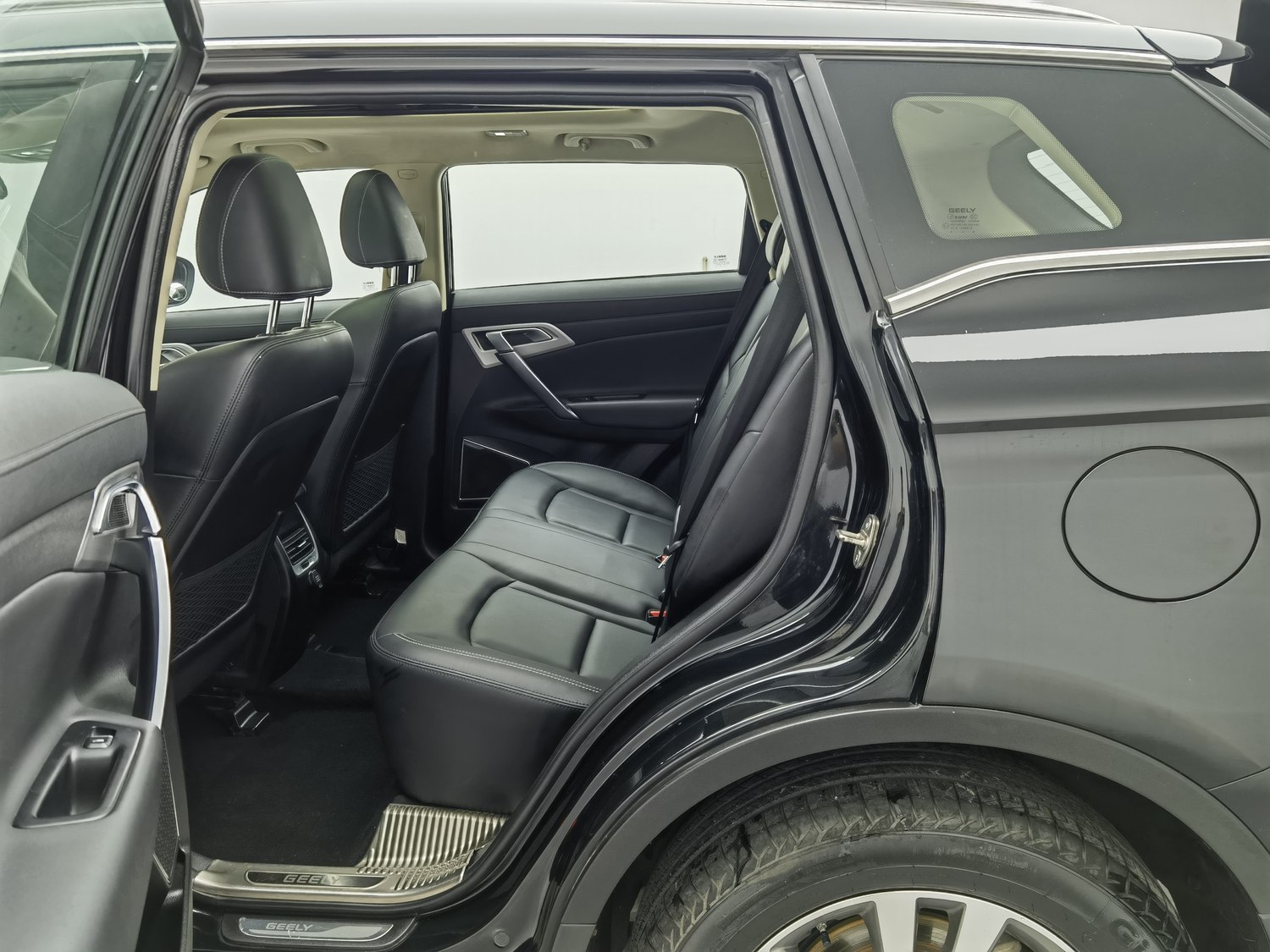 Used Geely Boyue 2016 1.8 AT