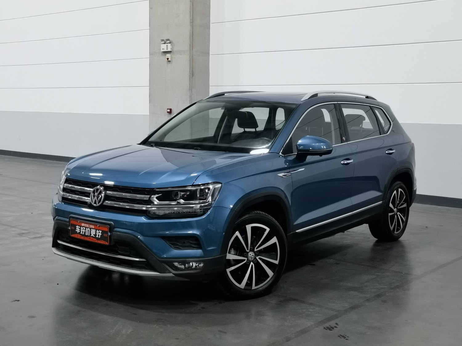 Used Volkswagen Tharu L 2019 2.0 AT