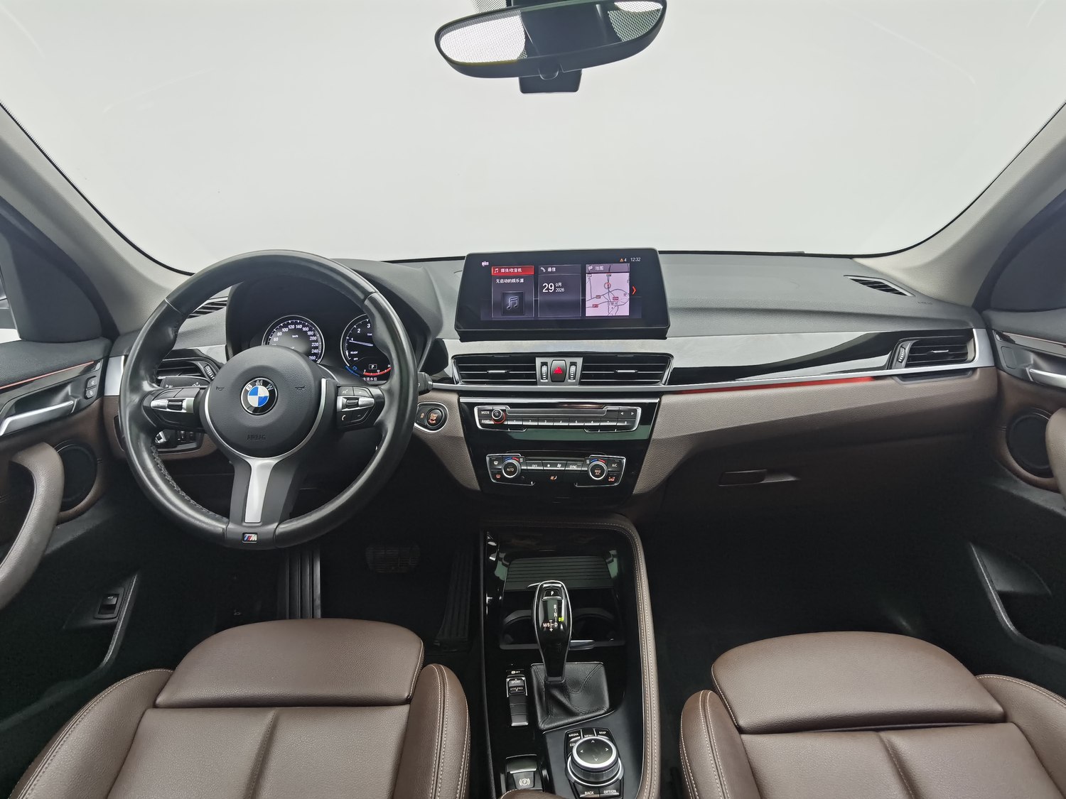 Used BMW X1 2020 1.5 AT