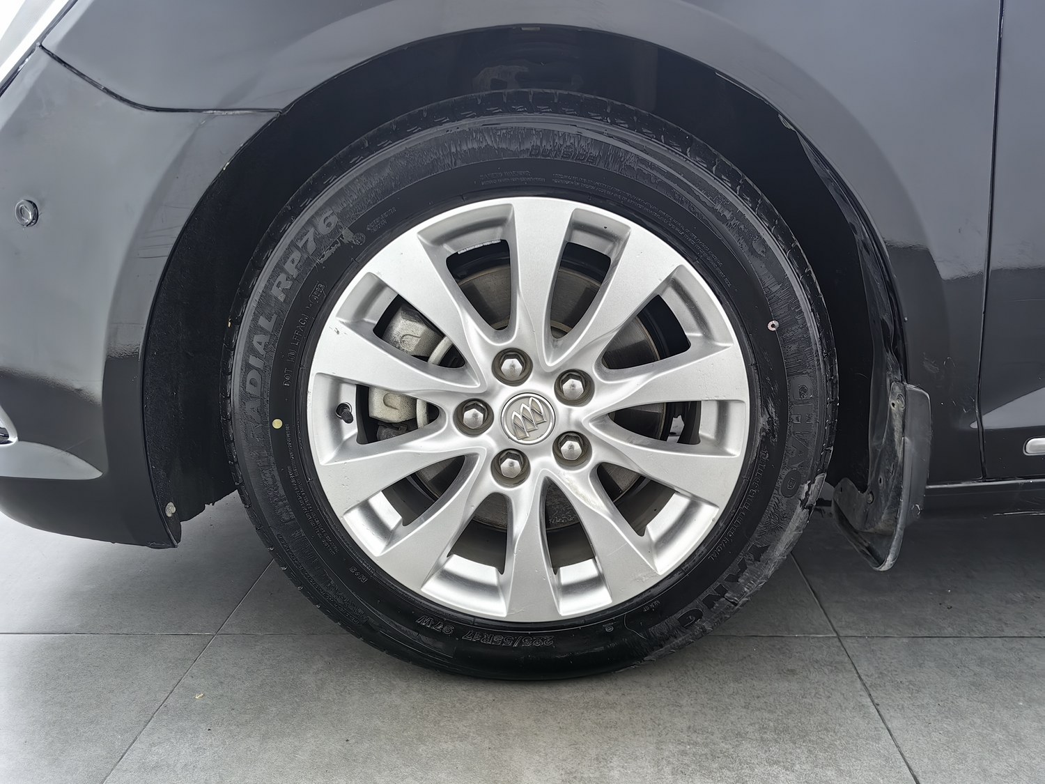 Used Buick LaCrosse 2013 2.4 AT