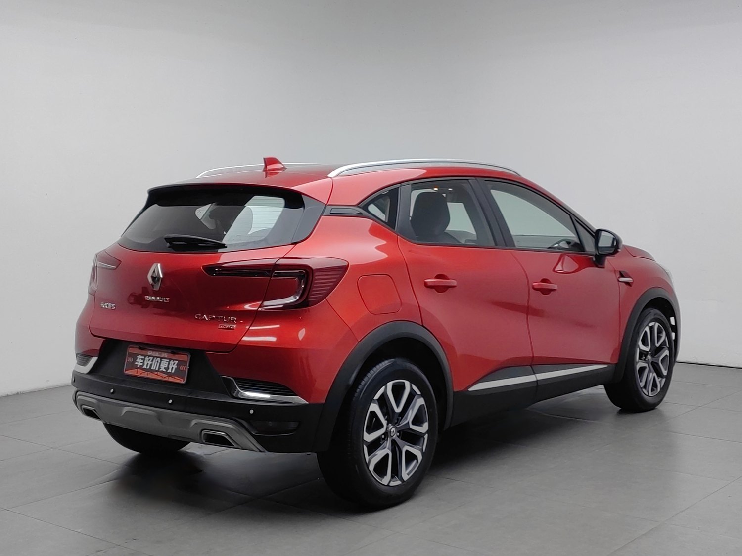 Used Renault Captur 2019 1.3 AT