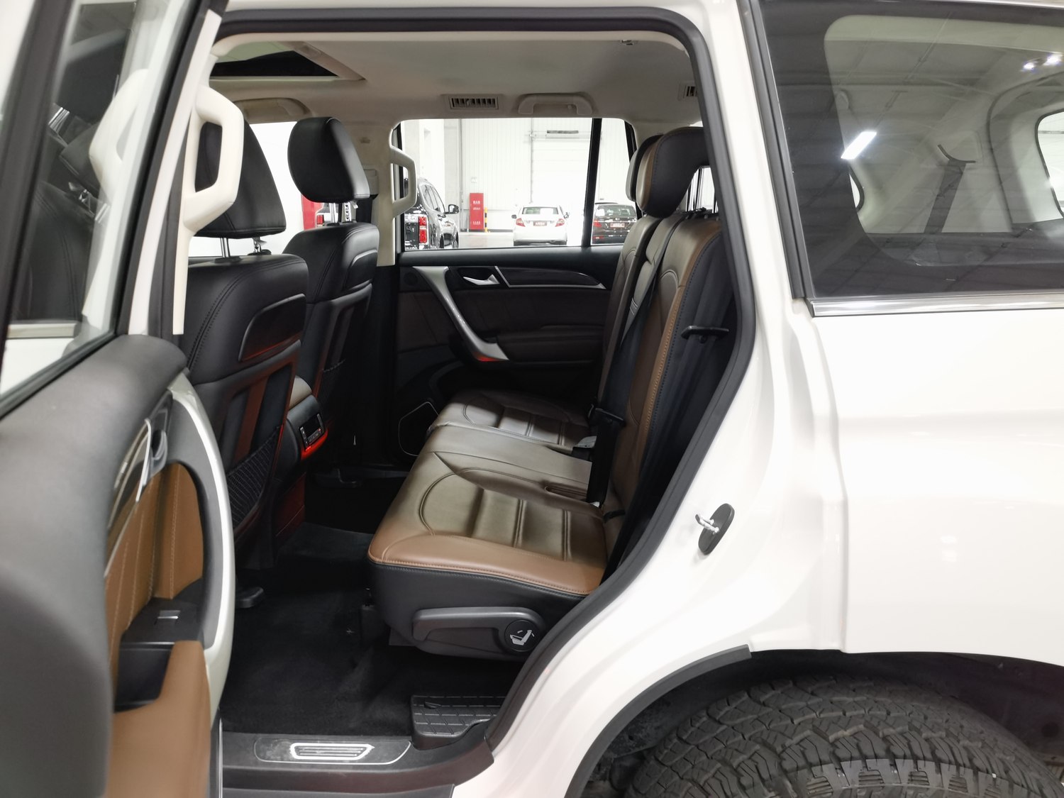 Used Haval H9 2016 2.0 AT